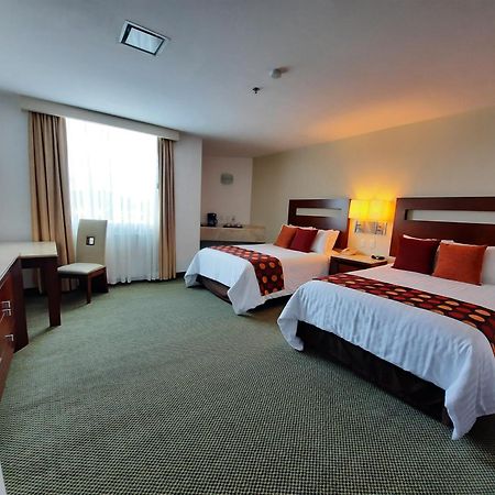 Hotel Ankara "Las Lomas" San Luis Potosí Esterno foto