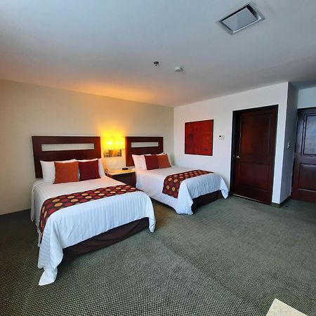 Hotel Ankara "Las Lomas" San Luis Potosí Esterno foto