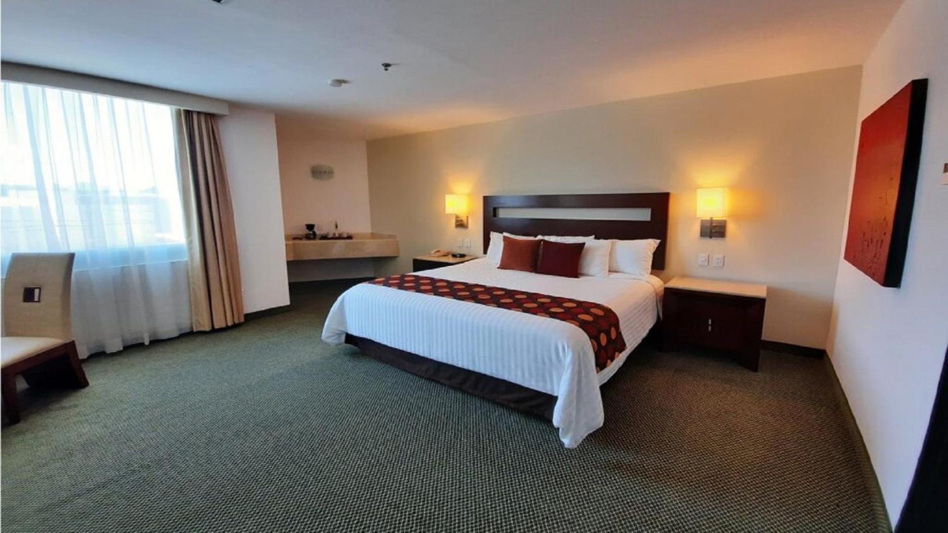 Hotel Ankara "Las Lomas" San Luis Potosí Esterno foto