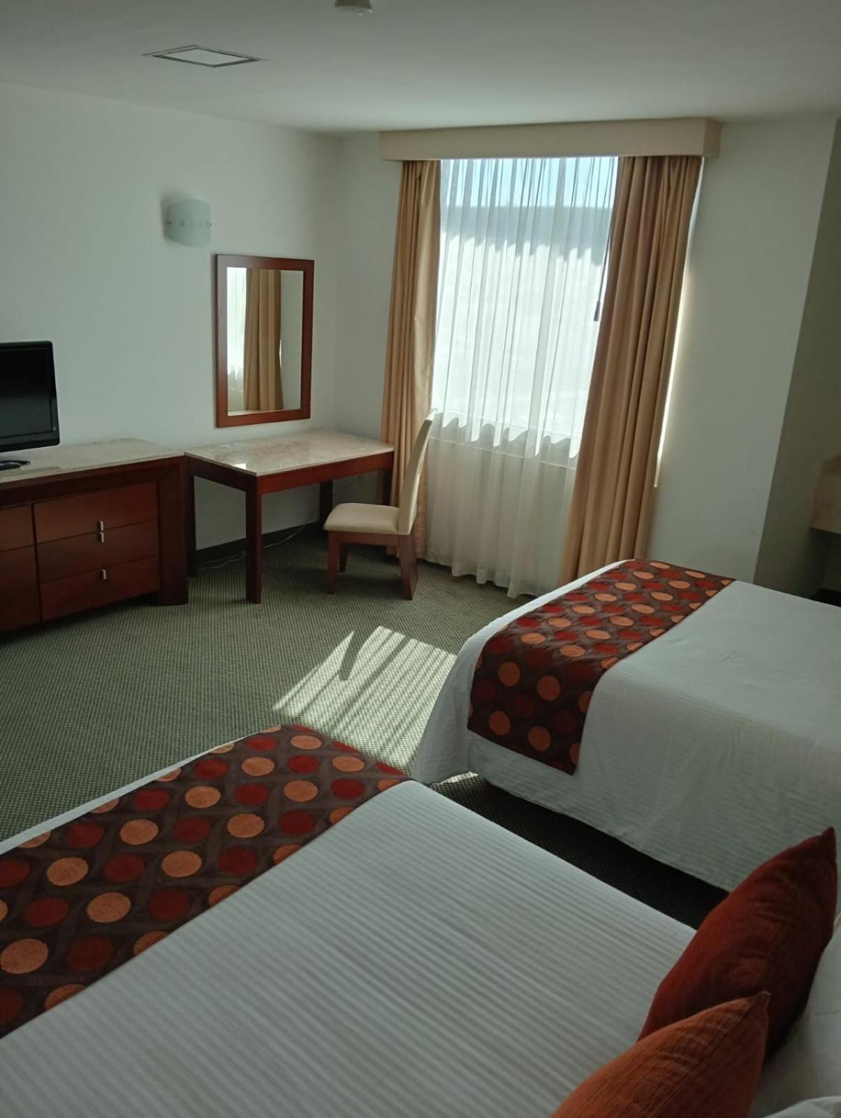 Hotel Ankara "Las Lomas" San Luis Potosí Esterno foto
