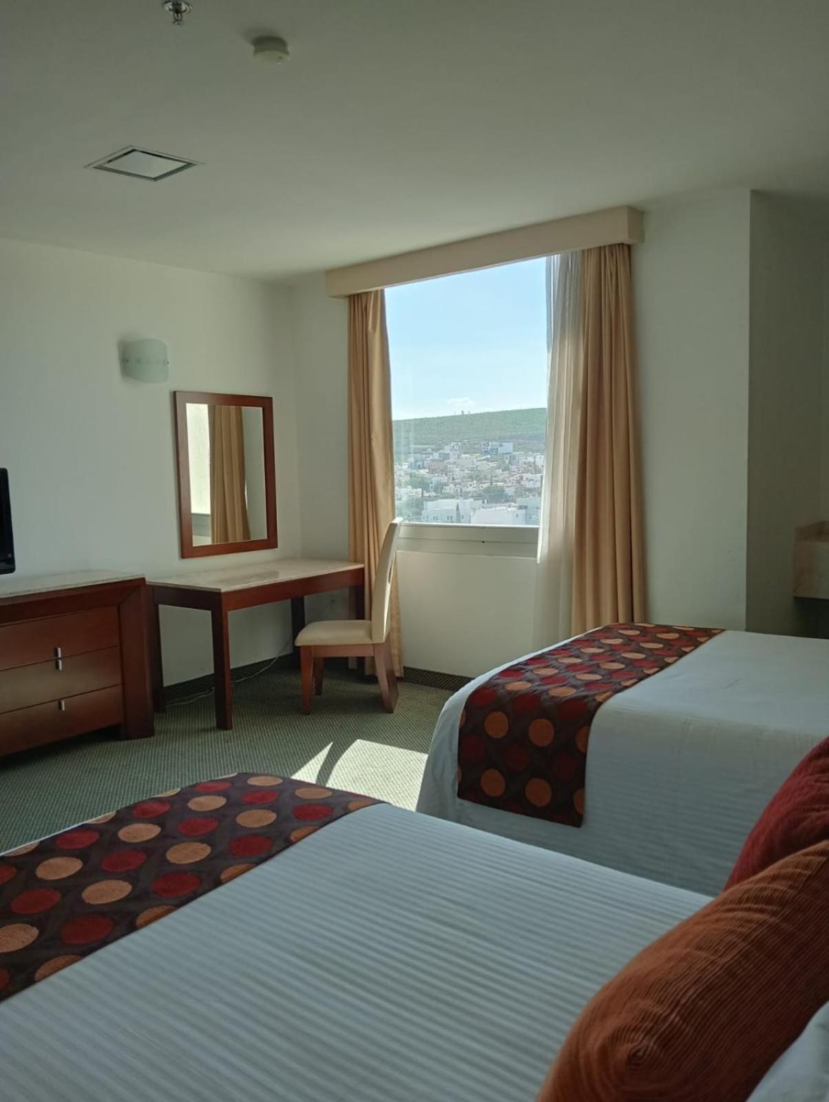 Hotel Ankara "Las Lomas" San Luis Potosí Esterno foto