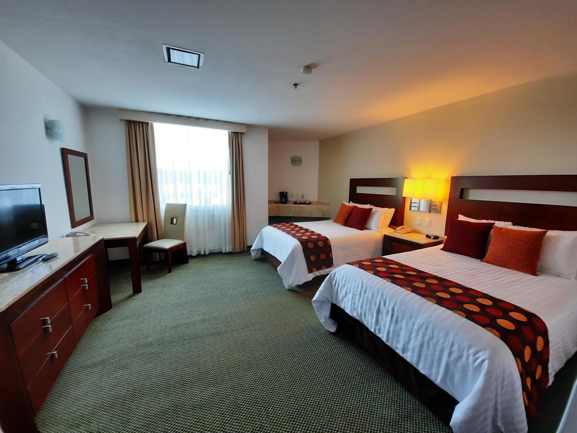 Hotel Ankara "Las Lomas" San Luis Potosí Esterno foto
