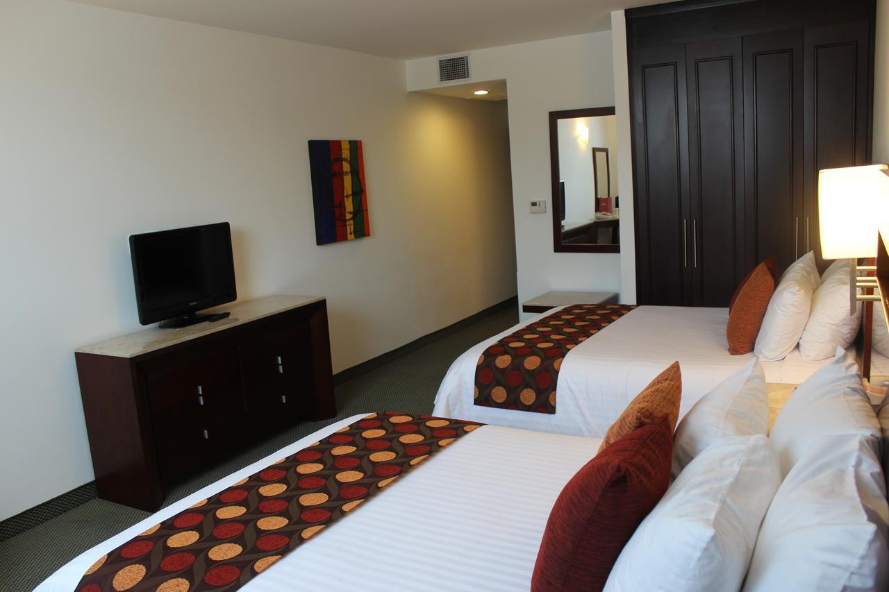 Hotel Ankara "Las Lomas" San Luis Potosí Esterno foto