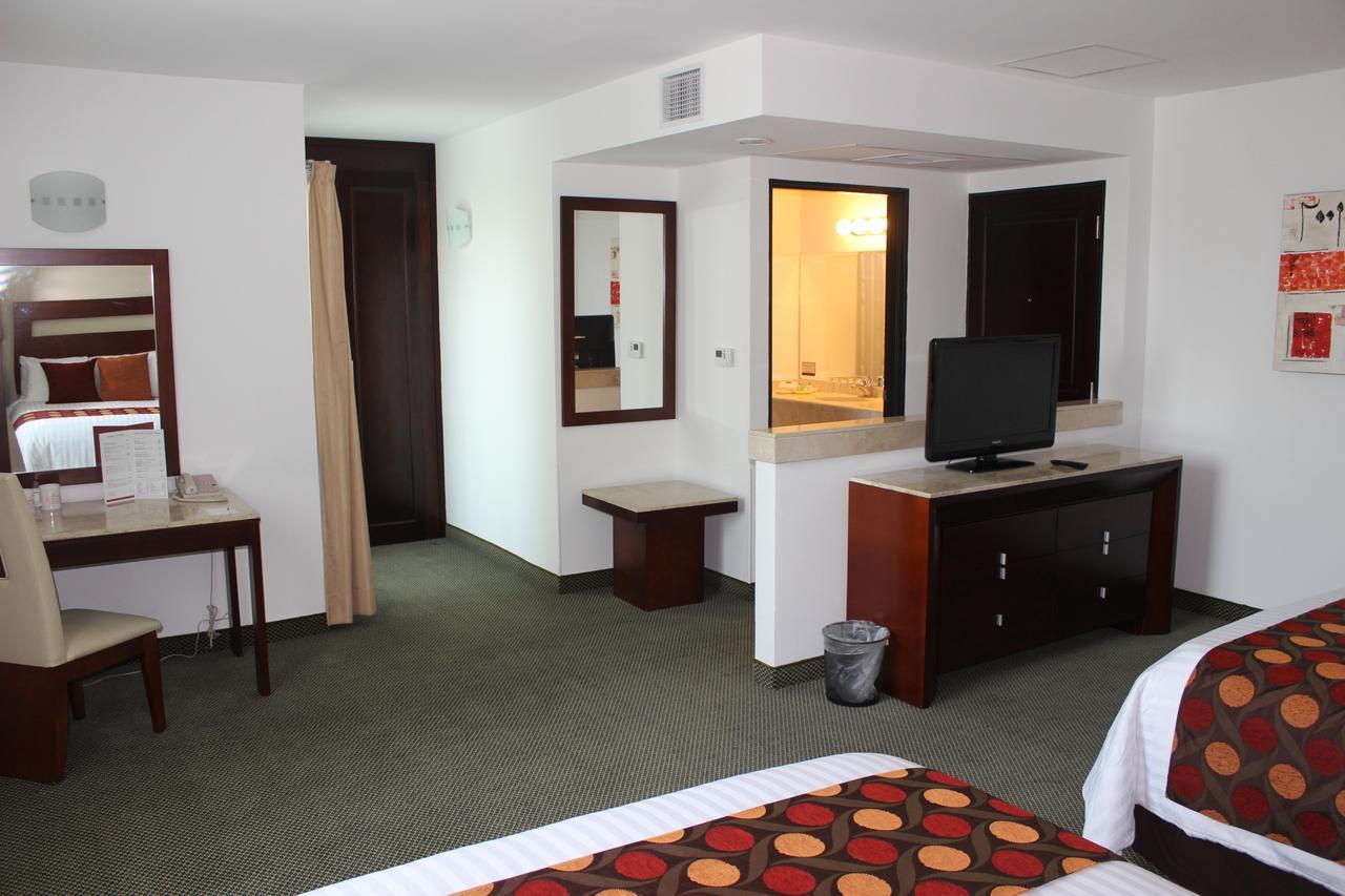 Hotel Ankara "Las Lomas" San Luis Potosí Esterno foto