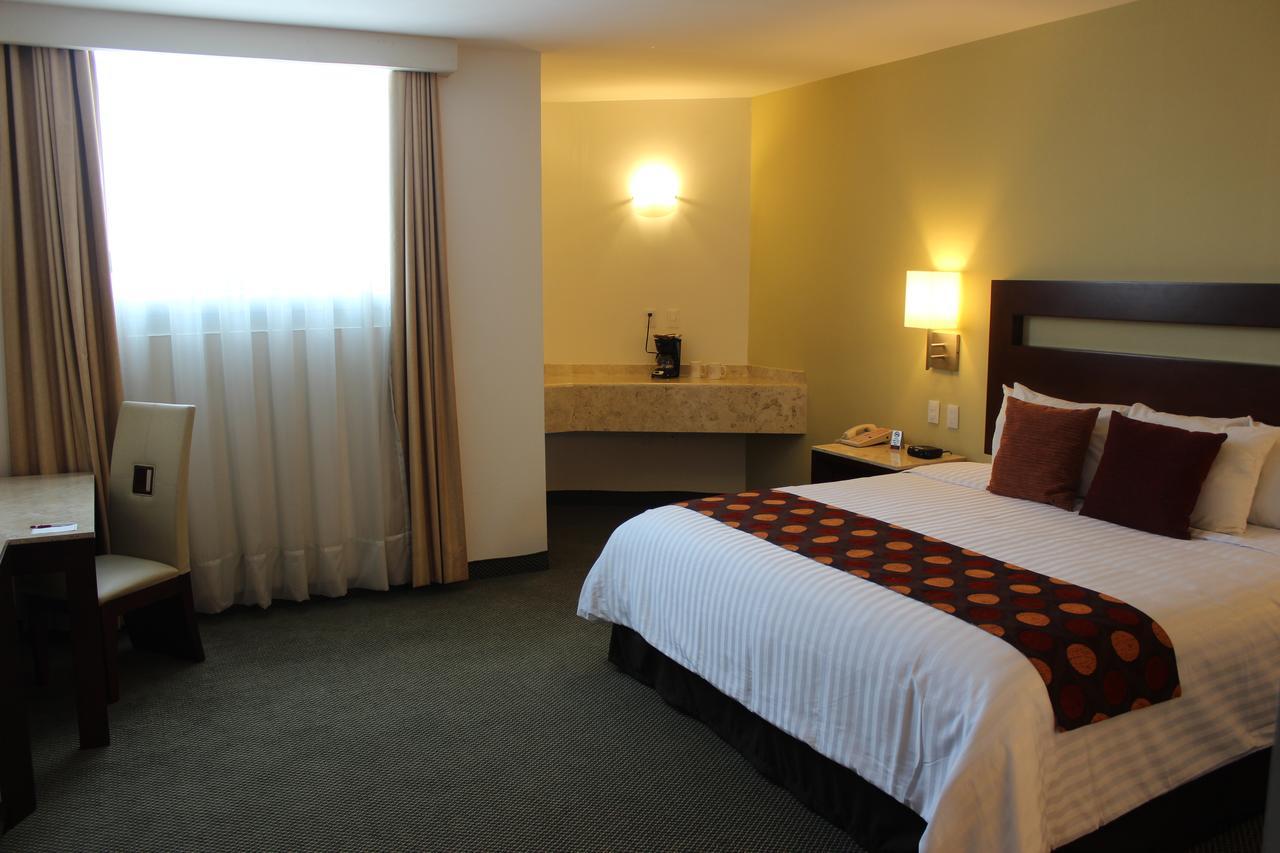 Hotel Ankara "Las Lomas" San Luis Potosí Esterno foto