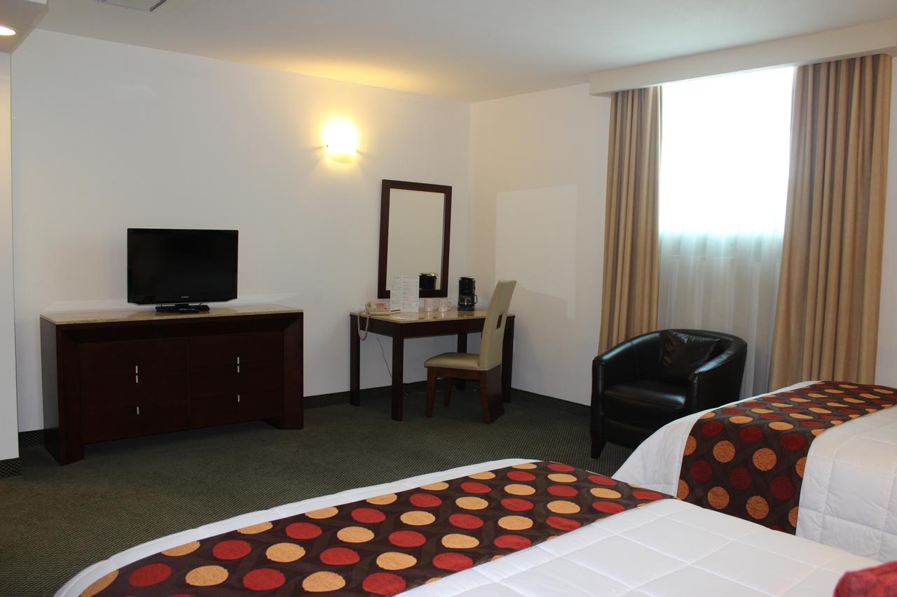 Hotel Ankara "Las Lomas" San Luis Potosí Esterno foto