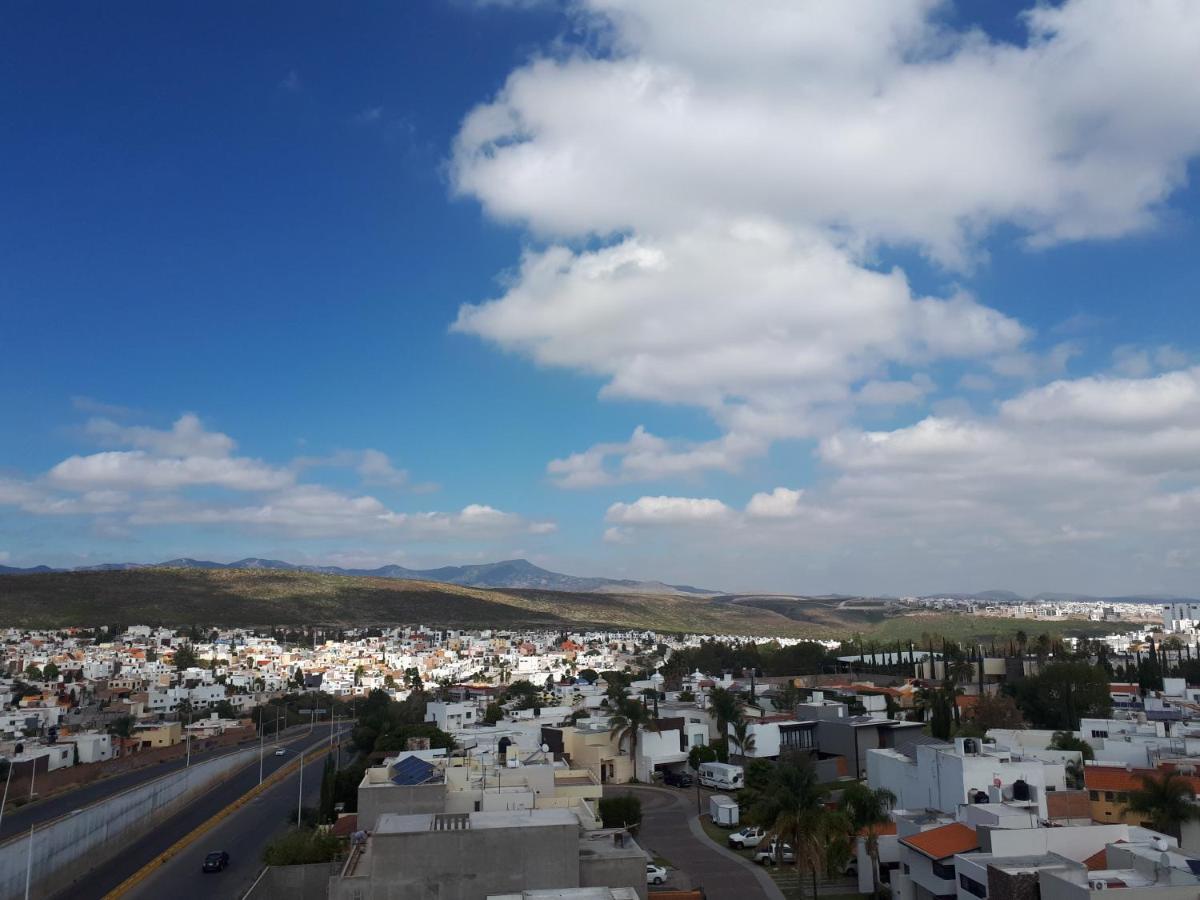 Hotel Ankara "Las Lomas" San Luis Potosí Esterno foto