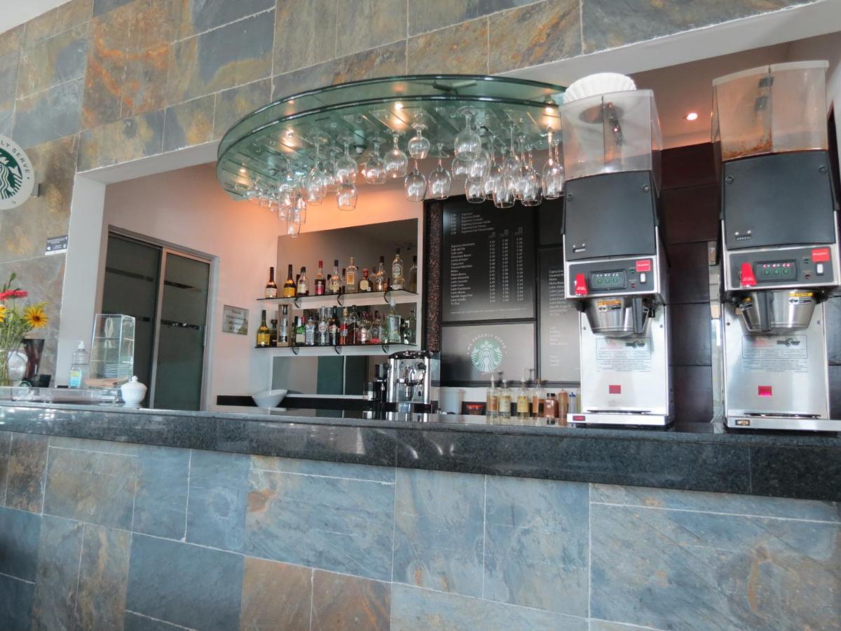 Hotel Ankara "Las Lomas" San Luis Potosí Esterno foto