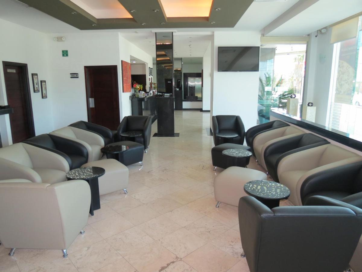 Hotel Ankara "Las Lomas" San Luis Potosí Esterno foto