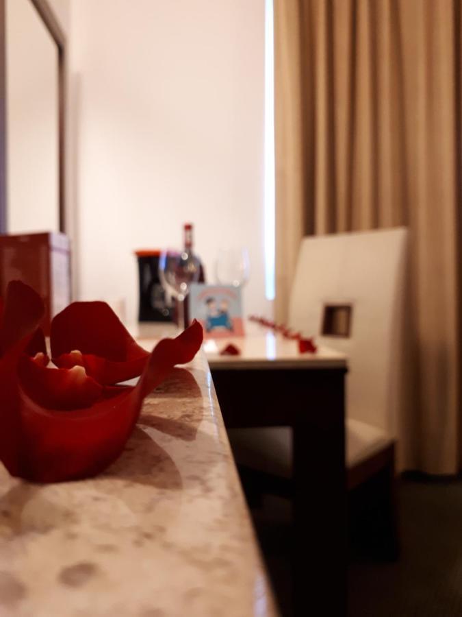 Hotel Ankara "Las Lomas" San Luis Potosí Esterno foto