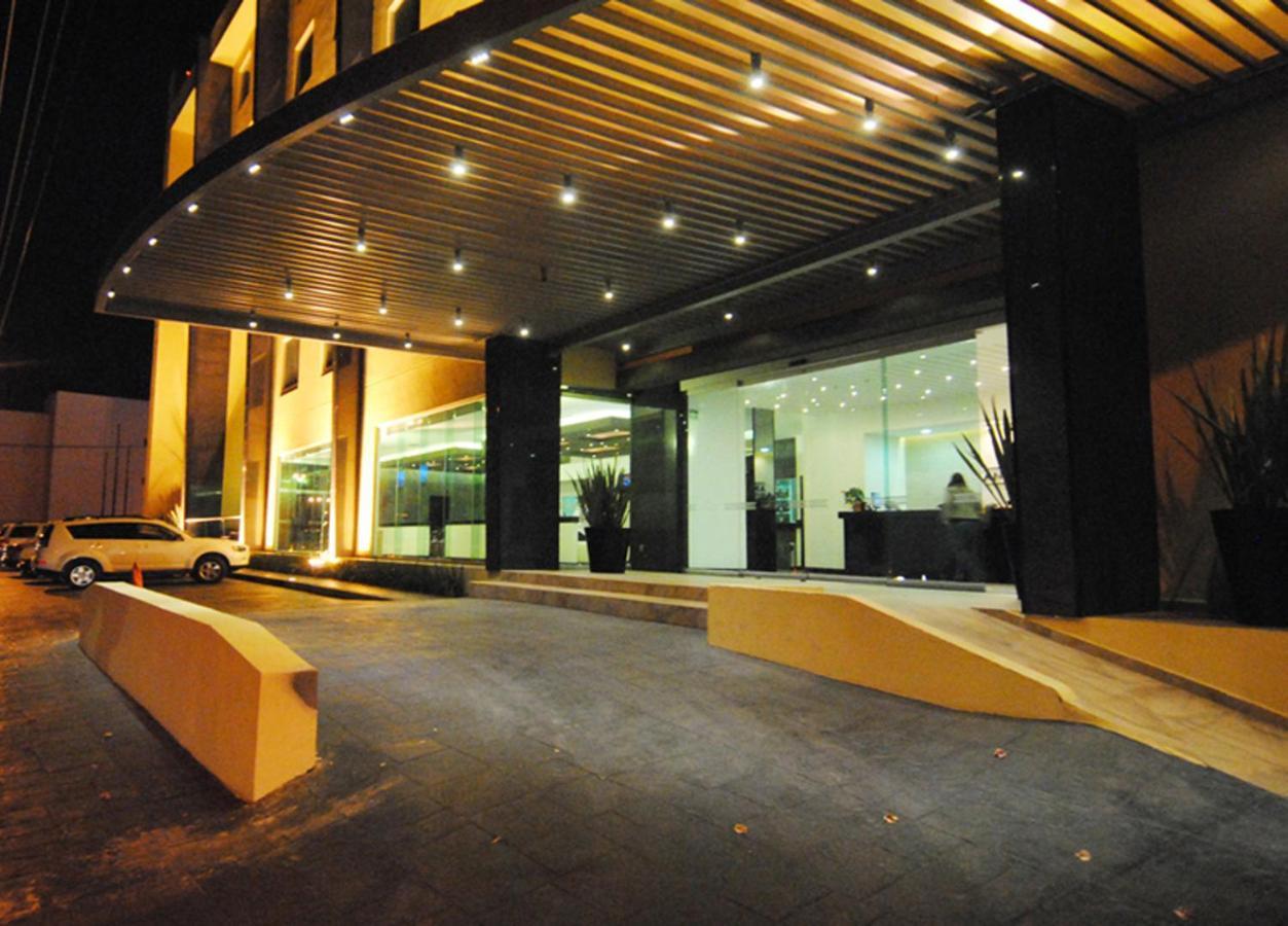 Hotel Ankara "Las Lomas" San Luis Potosí Esterno foto